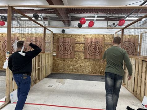 Shooting, archery and ax-throwing at this Colorado state park